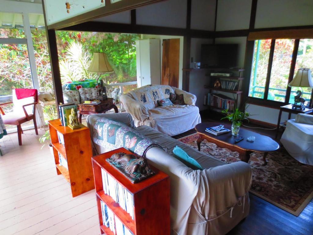 Maureen'S Bed And Breakfastヒロ エクステリア 写真