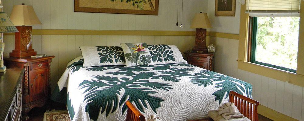 Maureen'S Bed And Breakfastヒロ エクステリア 写真