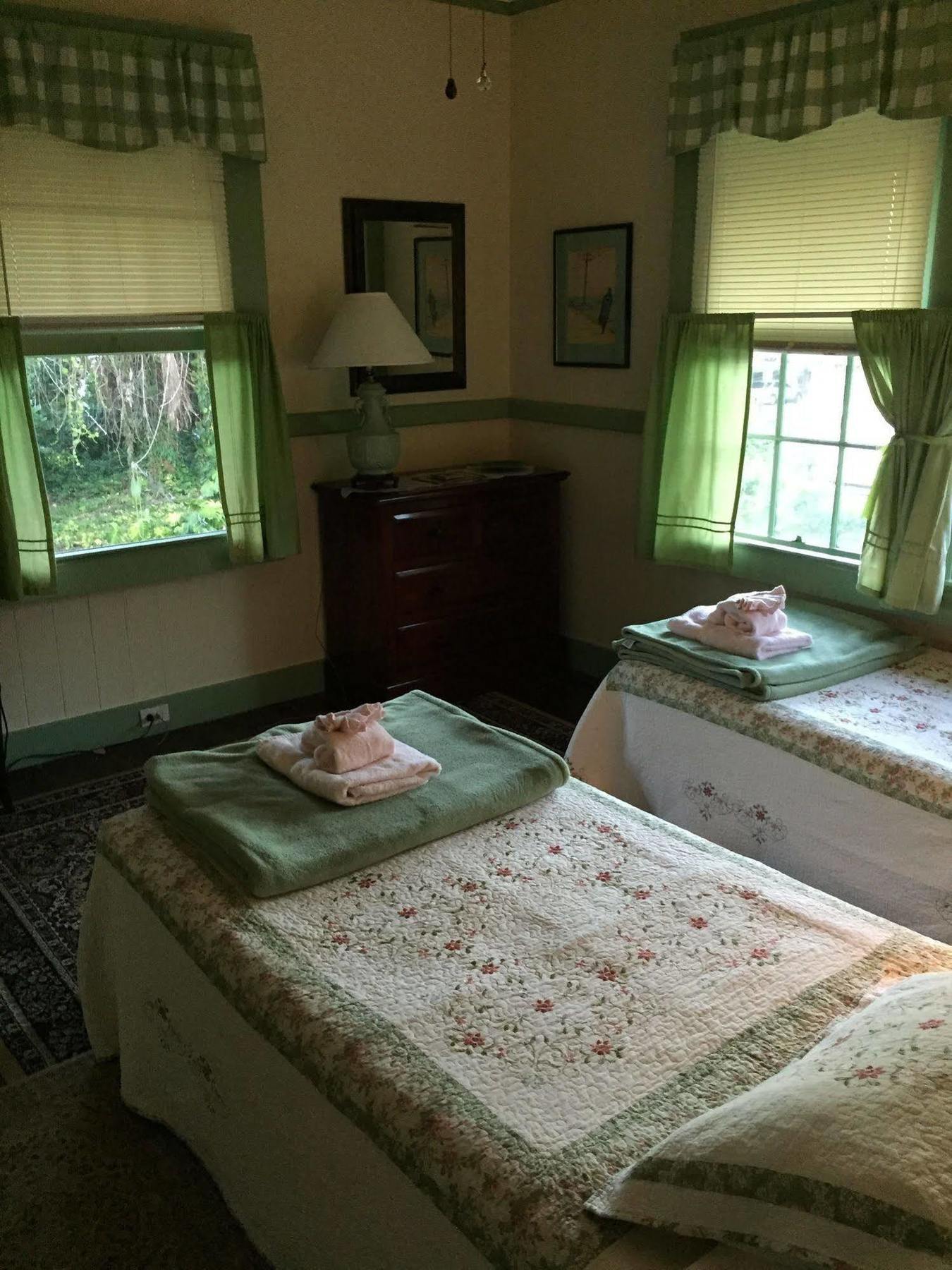 Maureen'S Bed And Breakfastヒロ エクステリア 写真