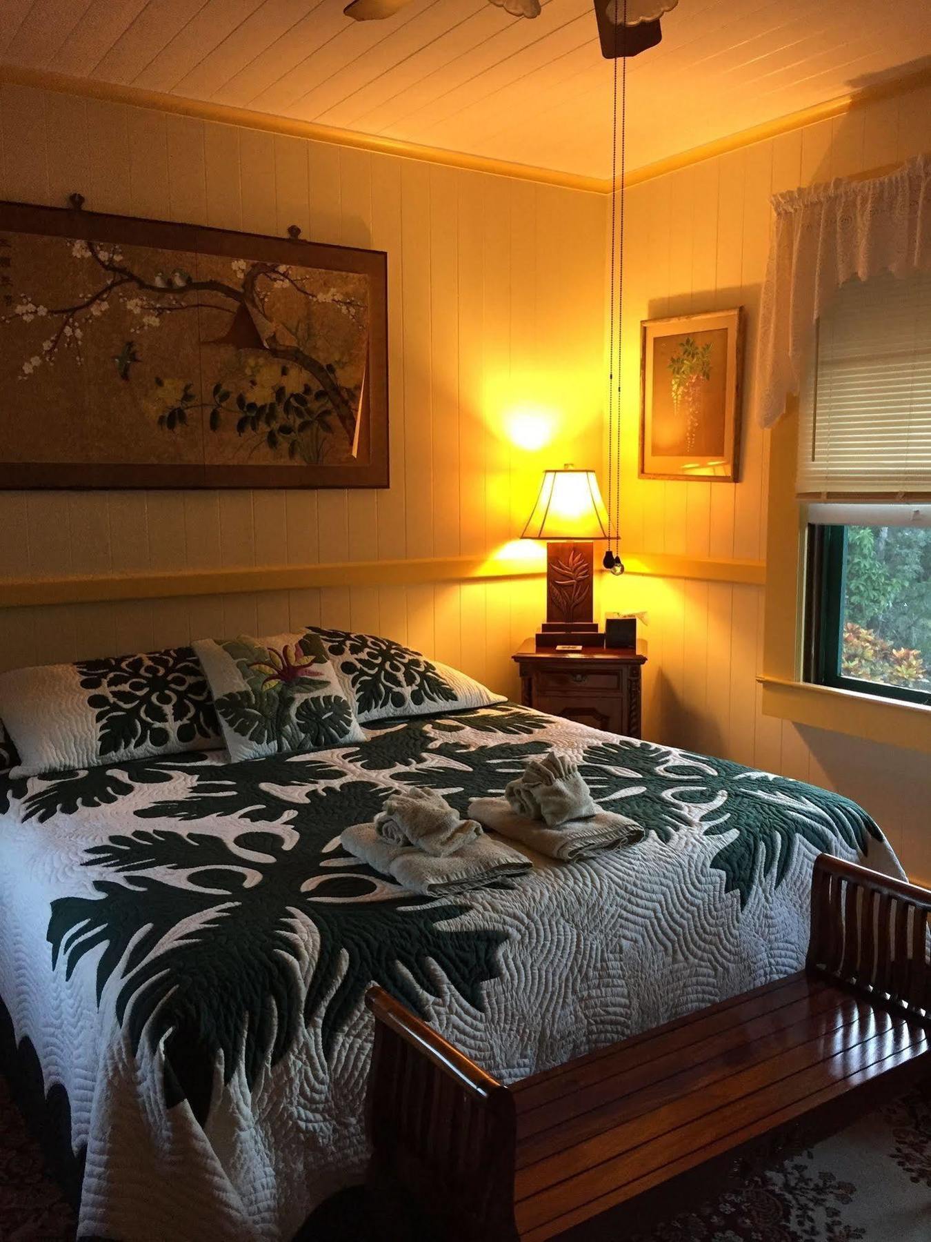 Maureen'S Bed And Breakfastヒロ エクステリア 写真