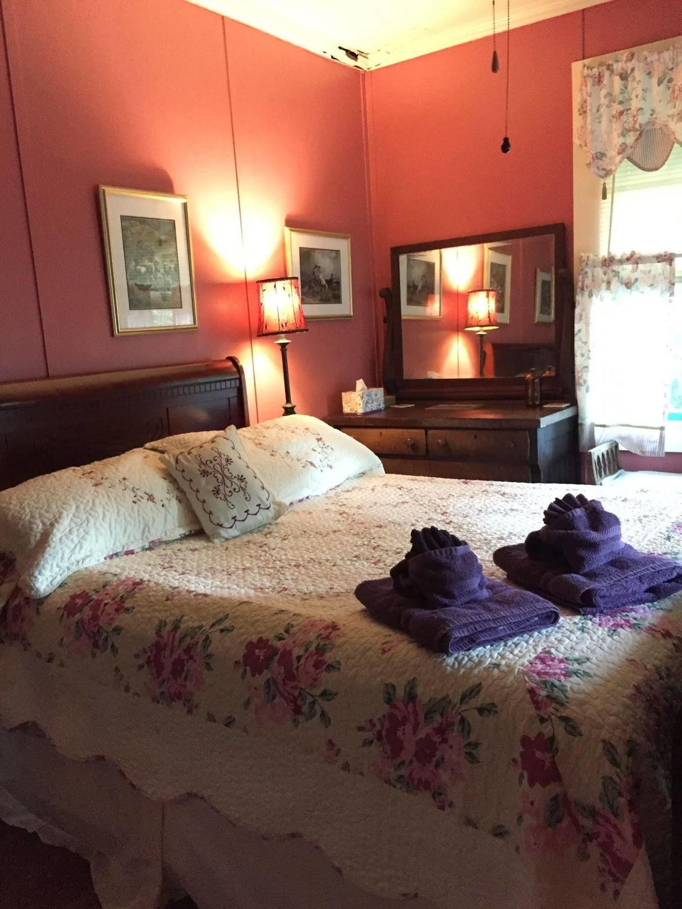 Maureen'S Bed And Breakfastヒロ エクステリア 写真