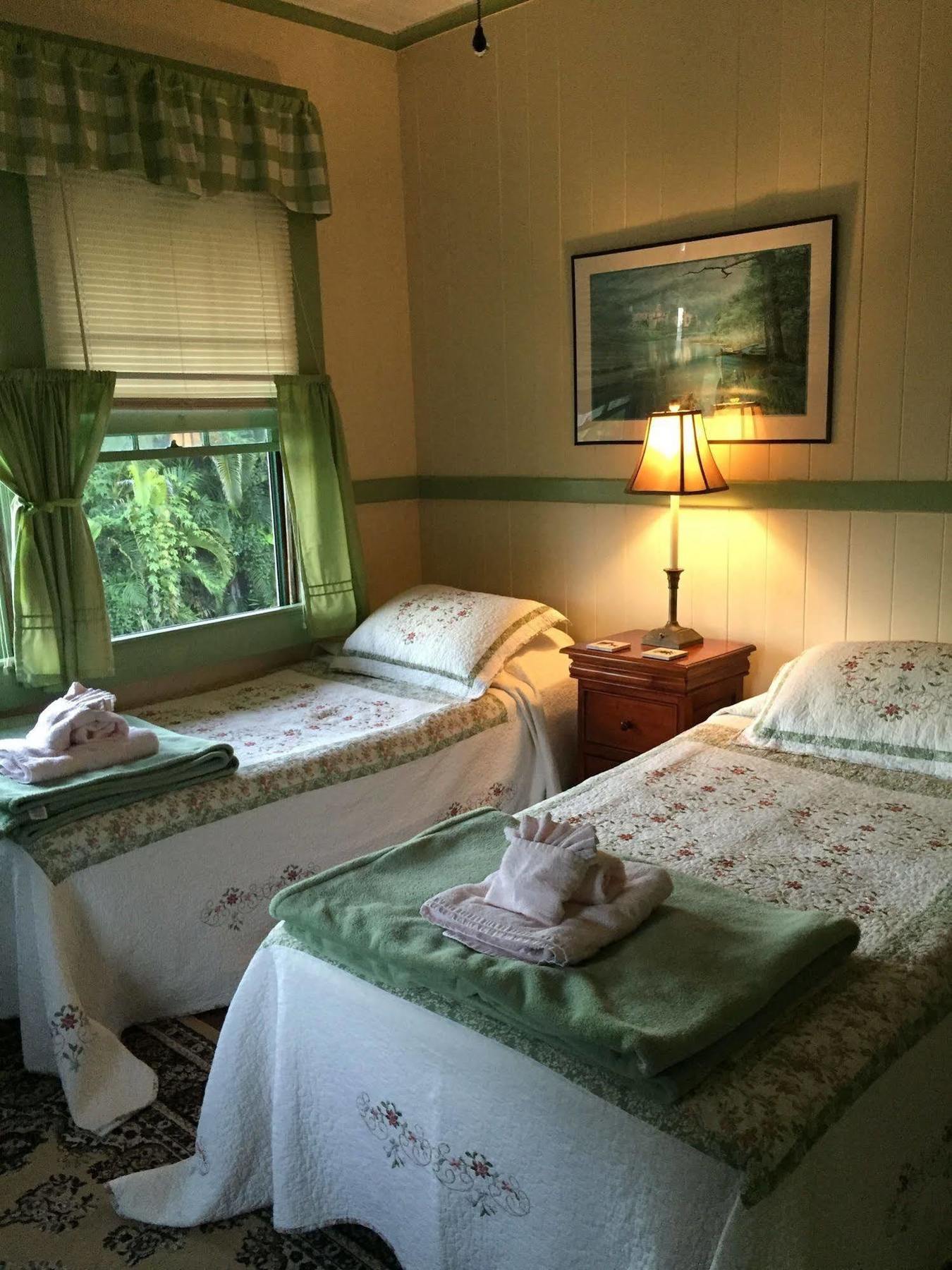 Maureen'S Bed And Breakfastヒロ エクステリア 写真