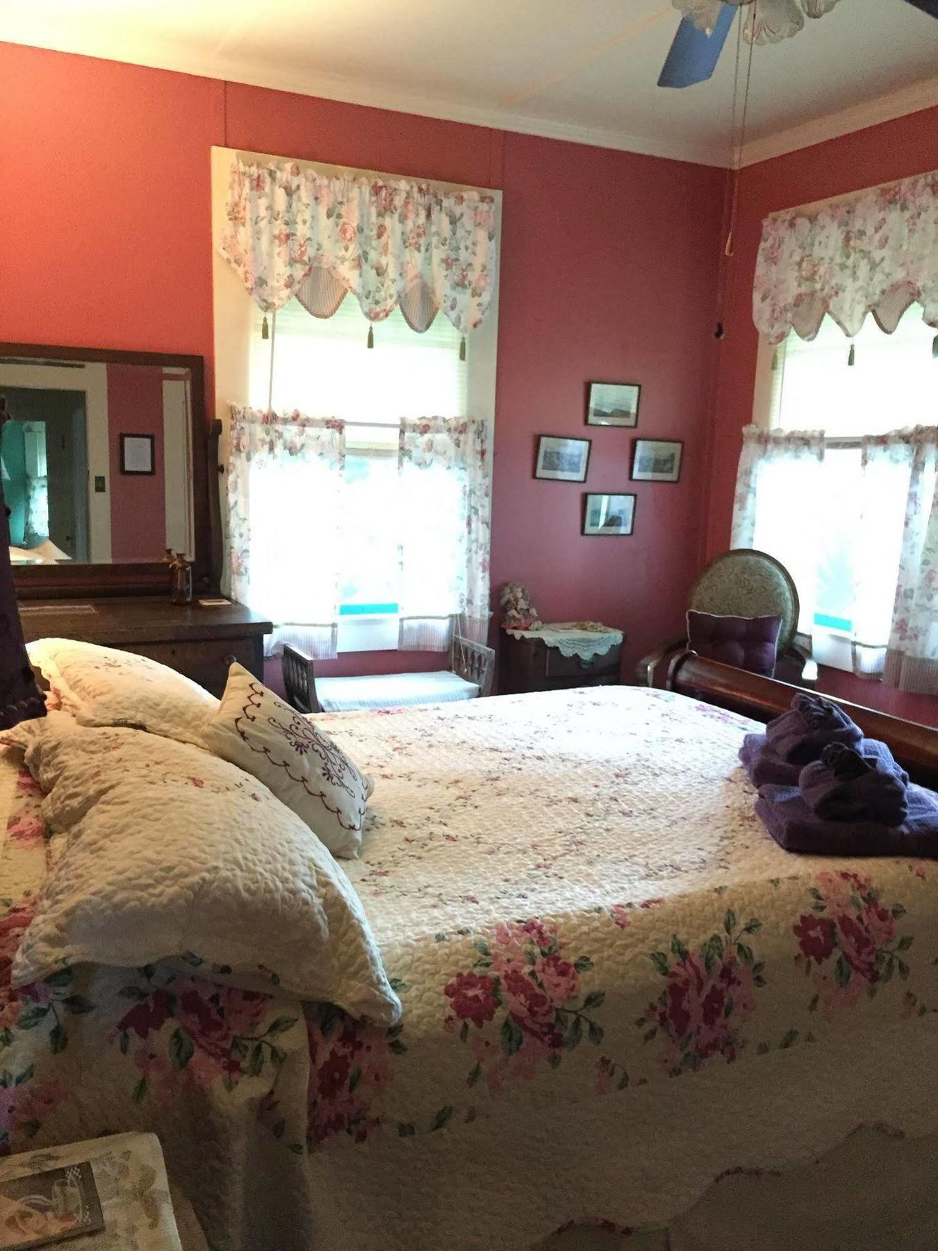 Maureen'S Bed And Breakfastヒロ エクステリア 写真