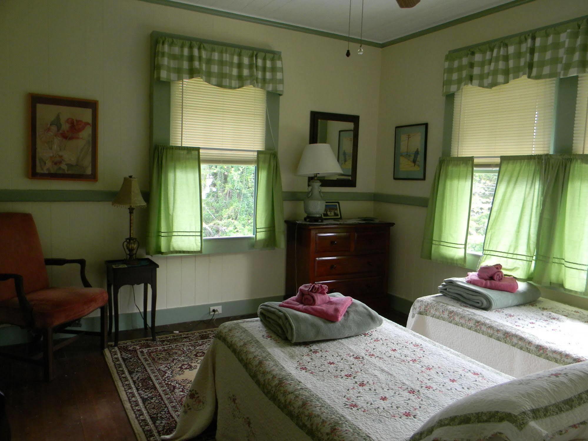 Maureen'S Bed And Breakfastヒロ エクステリア 写真